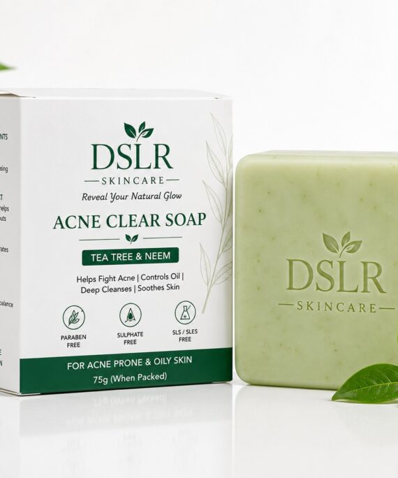 Acne Clear Soap