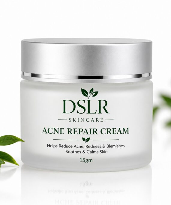 Acne repair cream
