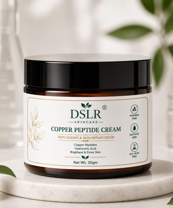 DSLR Copper Peptide Cream