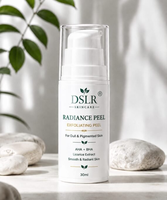 DSLR Radiance Peel