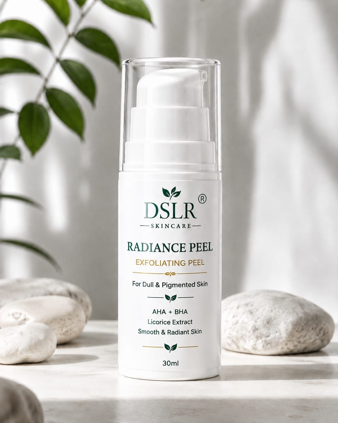 DSLR Radiance Peel