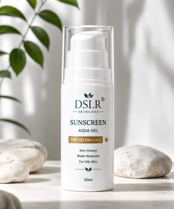 DSLR Sunscreen Aqua Gel