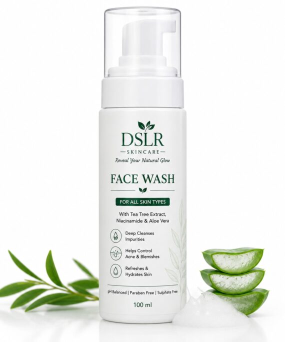 Skincare Face Wash