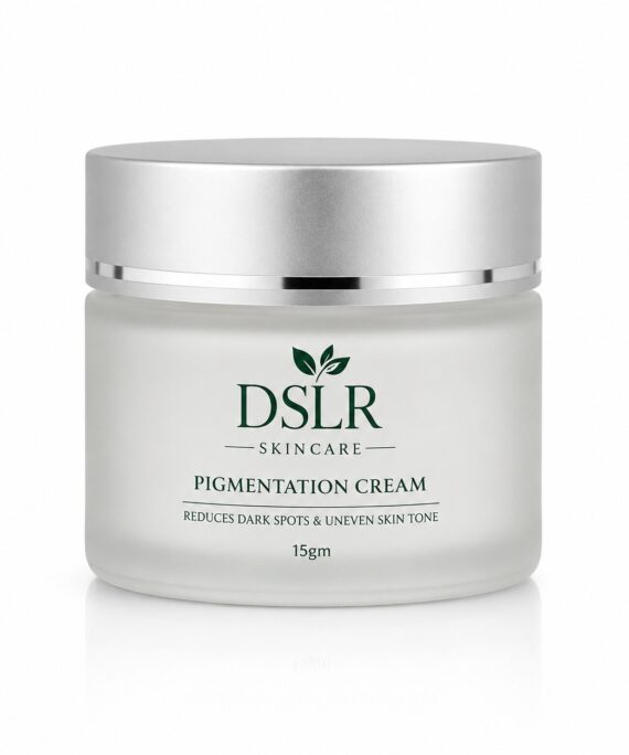 Pigmentation cream